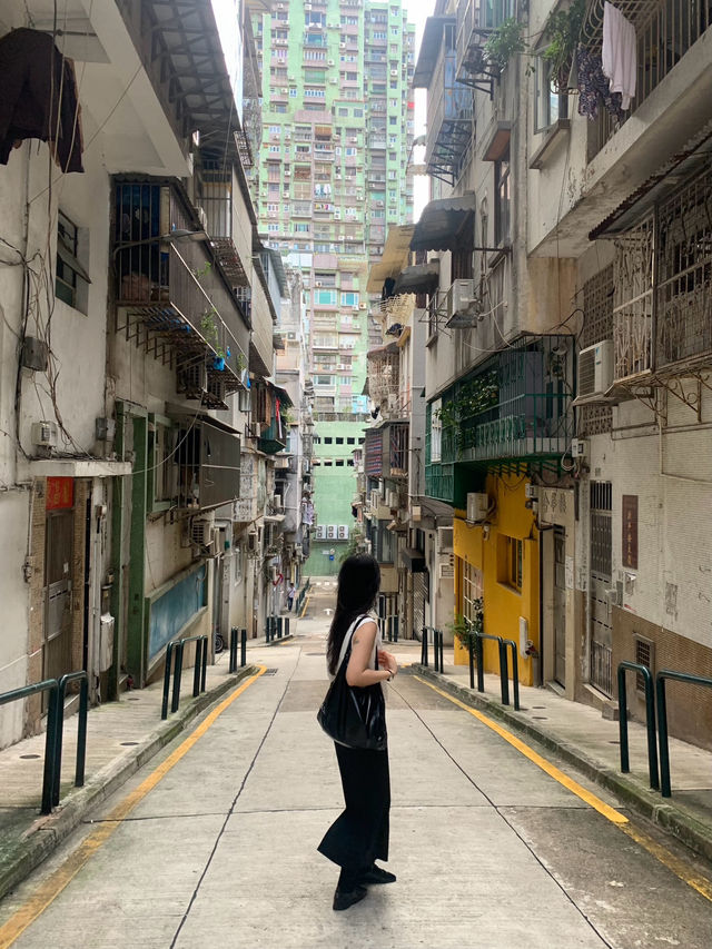 마카오 여행가이드🎈