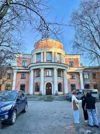 Murmansk Magic✨ 🇷🇺 Cultural & Park Complex Named After O. P. Naidenov