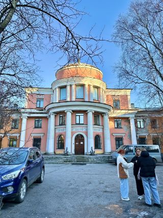 무르만스크 매직✨ 🇷🇺 O. P. 나이데노프의 이름을 딴 문화 및 공원 단지