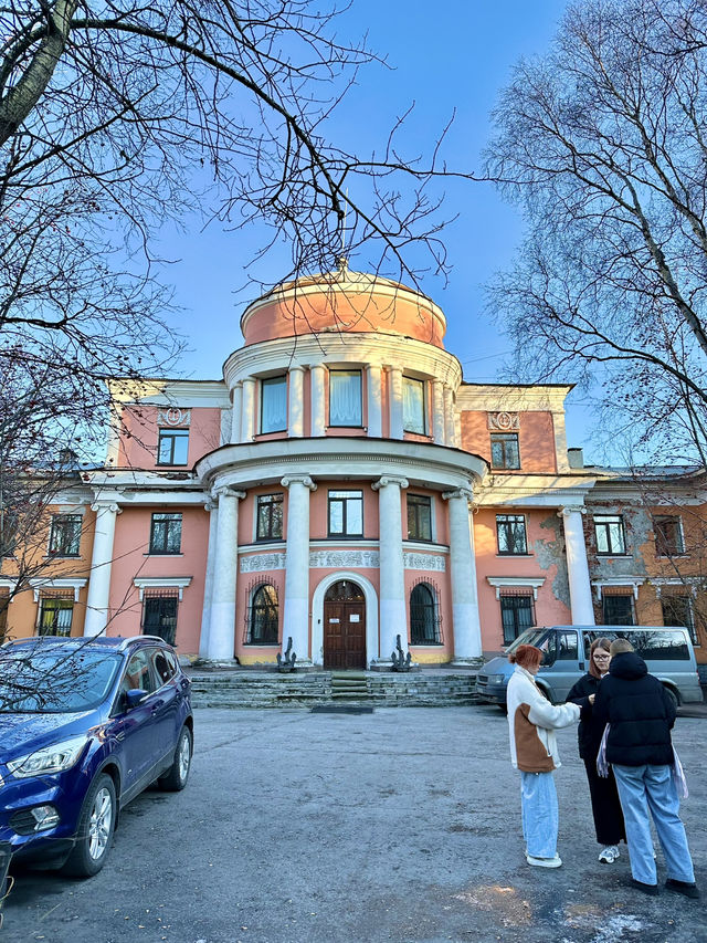 Murmansk Magic✨ 🇷🇺 Cultural & Park Complex Named After O. P. Naidenov  Murmansk Magic✨ 🇷🇺 Cultural & Park Complex Named After O. P. Naidenov