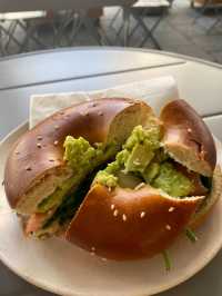 Artisanal Bites on Hay Street at Mr Sandwich Perth 