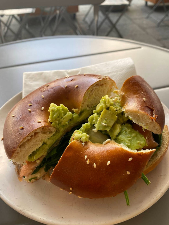 Artisanal Bites on Hay Street at Mr Sandwich Perth 