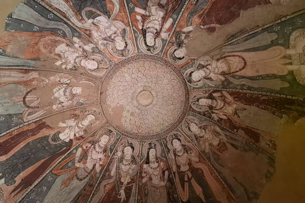 上海にいながらシルクロードの石窟気分を味わえる！？無料の博物館