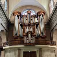 Église Saint-Louis – The Spiritual Heart of Grenoble’s Baroque Heritage