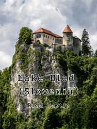 Lake Bled @ Slovenia