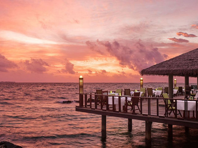 Villa Nautica, Maldives