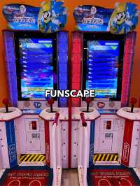FUNSCAPE by Cobay: The Ultimate Spot for Arcade Fun and Claw Machines
