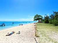 Le Morne Beach - Mauritius 