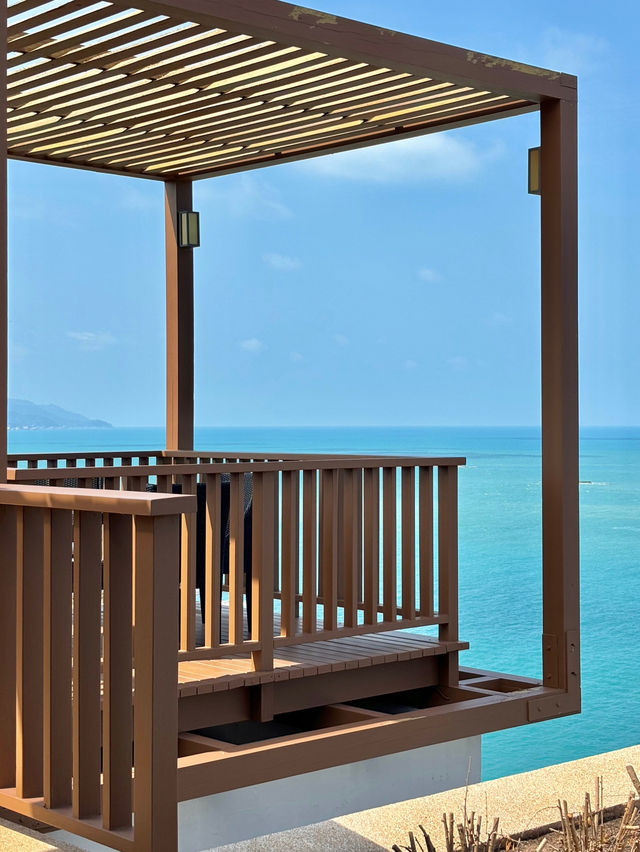 The Ritz-Carlton, Koh Samui