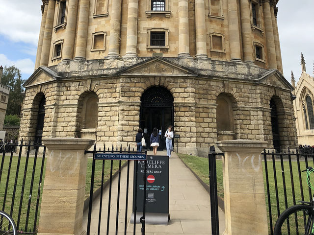🎓 고전의 향기가 가득한 도시, 옥스포드(Oxford)
