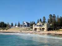 Sun, Sand, and Serenity: A Perfect Day at Cottesloe Beach