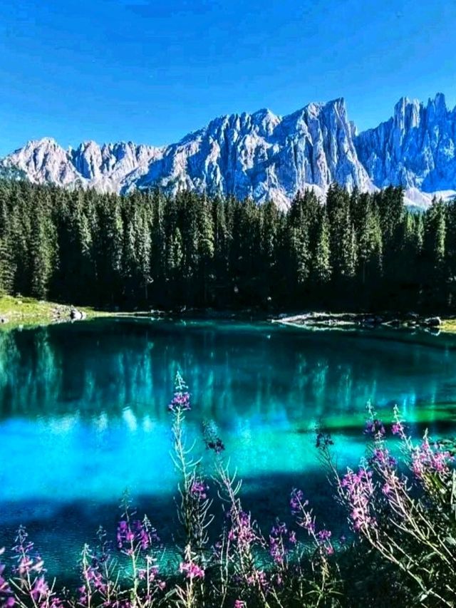 🌄 Val Gardena – The Heartbeat of the Dolomites