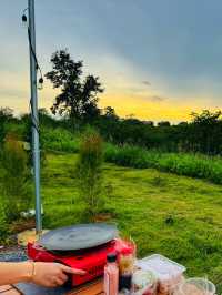 Moon Camp Khaoyai น้องหมาเข้าพักได้🐶
