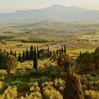 Solo in the Soul of Tuscany: A Deeper Return