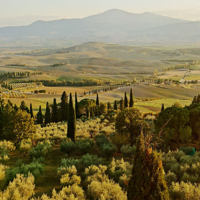 Solo in the Soul of Tuscany: A Deeper Return