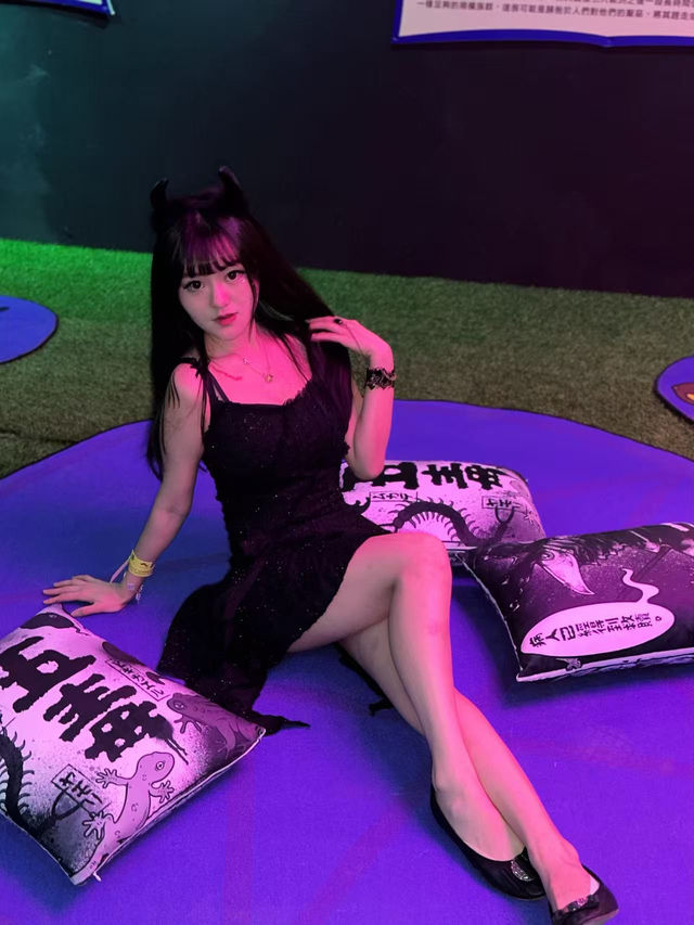 上海的萬聖節🎃去哪裡？？？