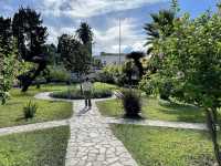 The Achilleion Palace