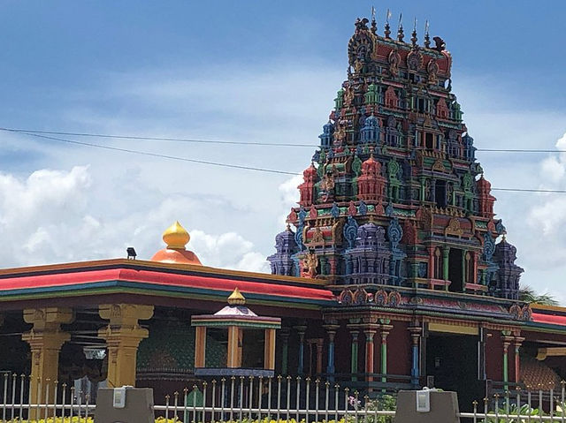 Sri Siva Subramaniya Swami Temple