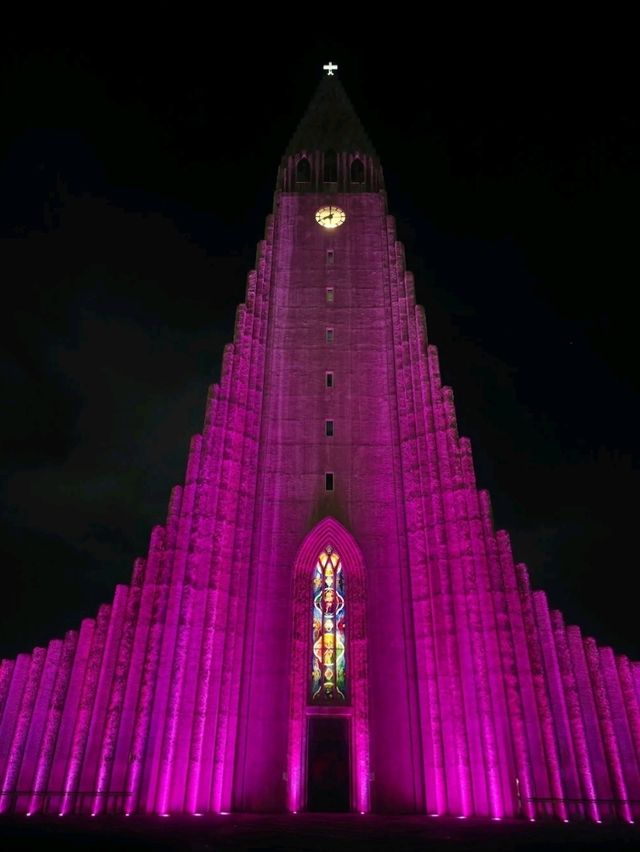 Hallgrímskirkja. Hallgrímskirkja.