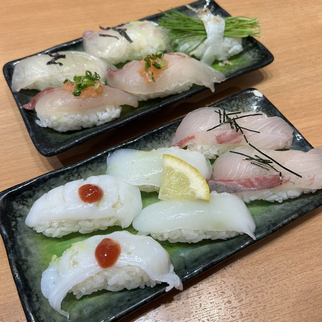 【大阪/梅田】駅ビルでコスパよく寿司飲み🍣🍺 【大阪/梅田】駅ビルでコスパよく寿司飲み🍣🍺