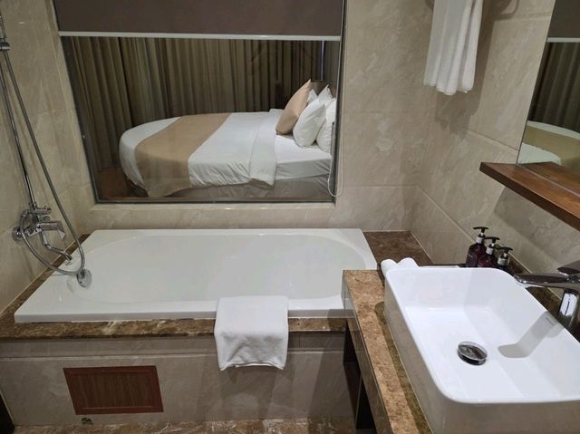 🇻🇳[다낭]바닷가 끝에서 만나는 고요한 쉼, Alan Sea Hotel Da Nang