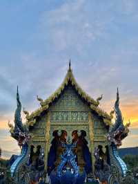 วัดร่องเสือเต้น จังหวัดเชียงราย