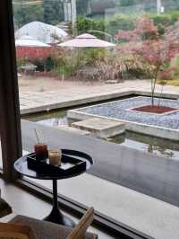 고즈넉한 분위기에, 카페 사리당