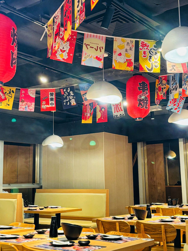 銅鑼灣高質素刺身放題🍣鮮味十足！