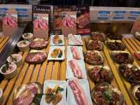 รีวิวบุฟเฟ่ต์อิ่มอร่อยที่เซี่ยงไฮ้ WukexingBuffet