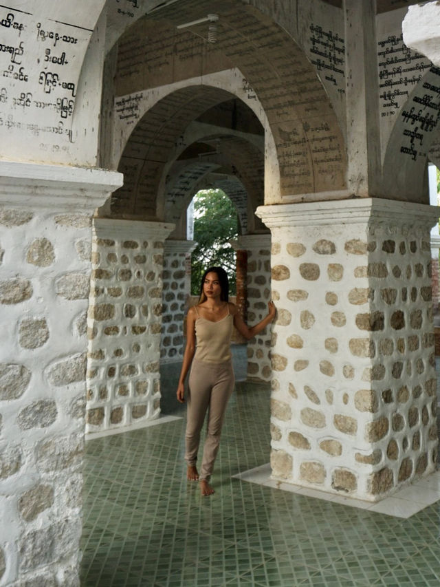 Mandalay Hill ประเทศพม่า 🇲🇲