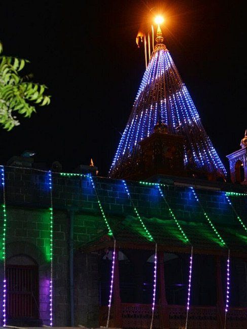 Shri Saibaba Sansthan Temple