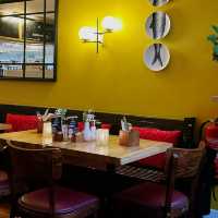 ☕ Quintessential English High Tea on the Canal