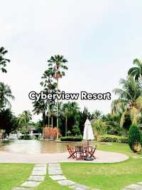Cyberview Resort & Spa: A Serene Oasis for Total Relaxation
