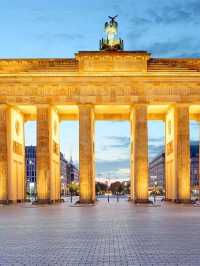 Sunny Berlin Magic🌞 Germany 🕊️