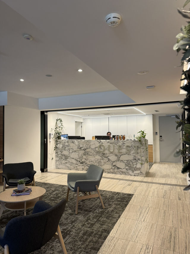 Your Urban Hideaway: Quest South Perth Foreshore Review ✨🌅