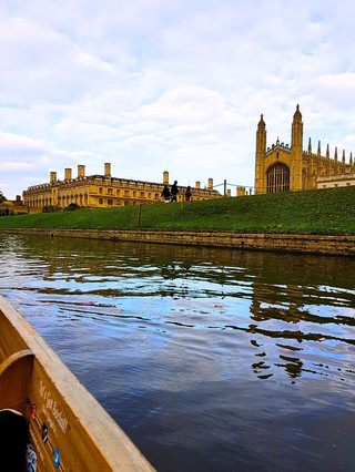 River Cam Serenity🛶