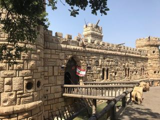 Moussa Castle - Bizarre collection of curiosities, antiques and weaponry