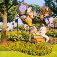 เซี่ยงไฮ้ดิสนีย์แลนด์ @จีน