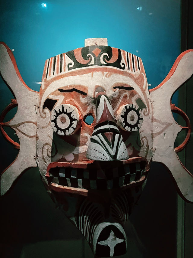 Discover Borneo’s Heritage at the Borneo Cultures Museum Discover Borneo’s Heritage at the Borneo Cultures Museum