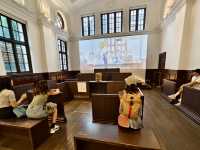 《中環大館・漫步古蹟與藝術之間的午後》