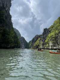 ✨ El Nido Tour A – Where the Water Looks Like Glass & the Cliffs Touch the Sky