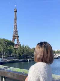 🇫🇷 Eiffel Tower – Day & Night Magic