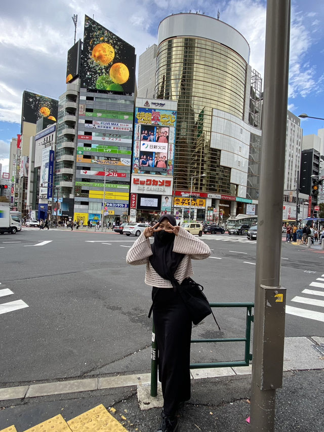 5 Spot Gratis di Tokyo yang Bikin Liburan Hemat & Seru!