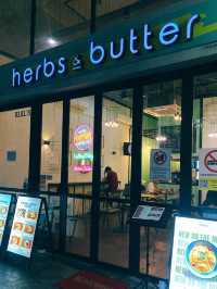 Satisfy Your Cravings: Inside My Lunch Experience at Herbs & Butter