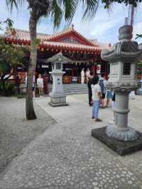 🇯🇵波上宮必去！沖繩最療癒的海上神社