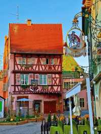 Fairytale Christmas in Colmar🎄✨: Your Dream Winter Getaway! 😍🎄