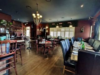 Dogwood BX в Батерсте — рай для любителей барбекю