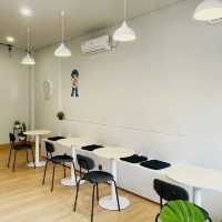 Crafted Heat & Concrete Calm