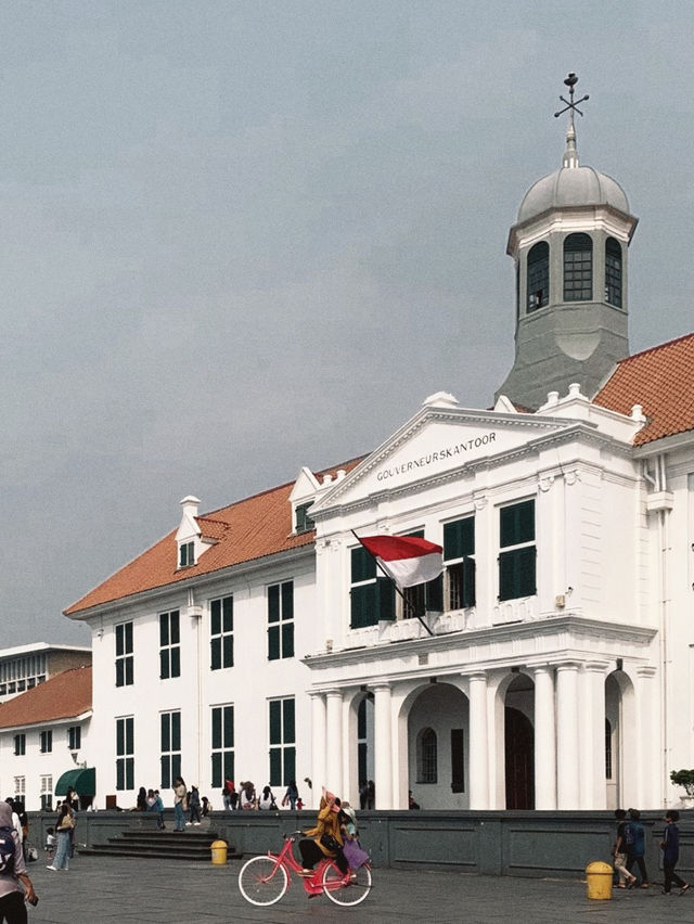 Bagian 11 | Disinilah Kota Jakarta Sebenarnya Bermula Bagian 11 | Disinilah Kota Jakarta Sebenarnya Bermula