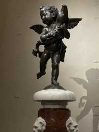 佛羅倫斯｜一探舊宮就愛上的理由 感受梅蒂奇家族權力與藝術交織的瑰寶